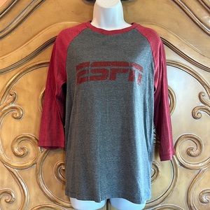 ESPN Baseball tee
